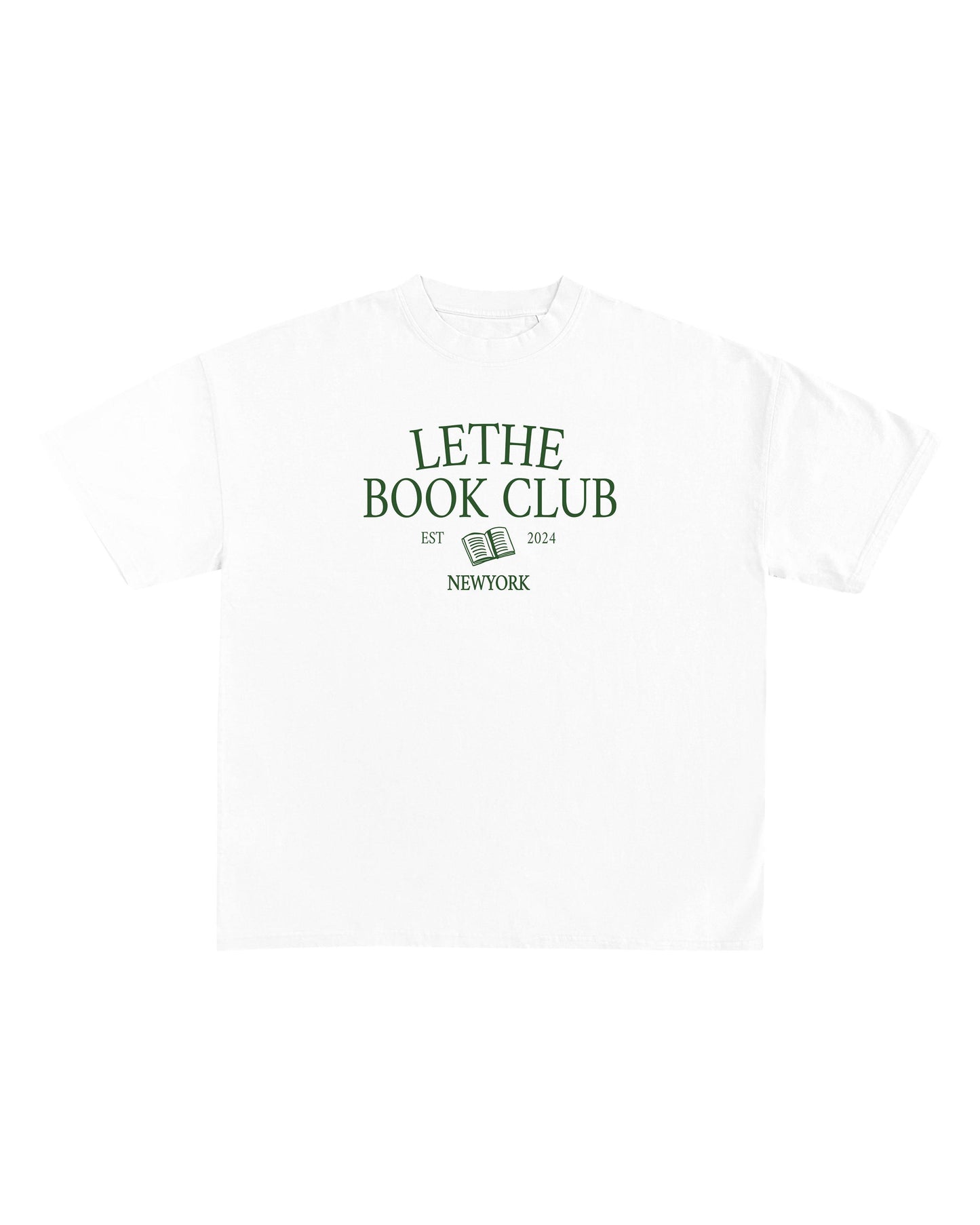 BOOK CLUB T-SHIRT