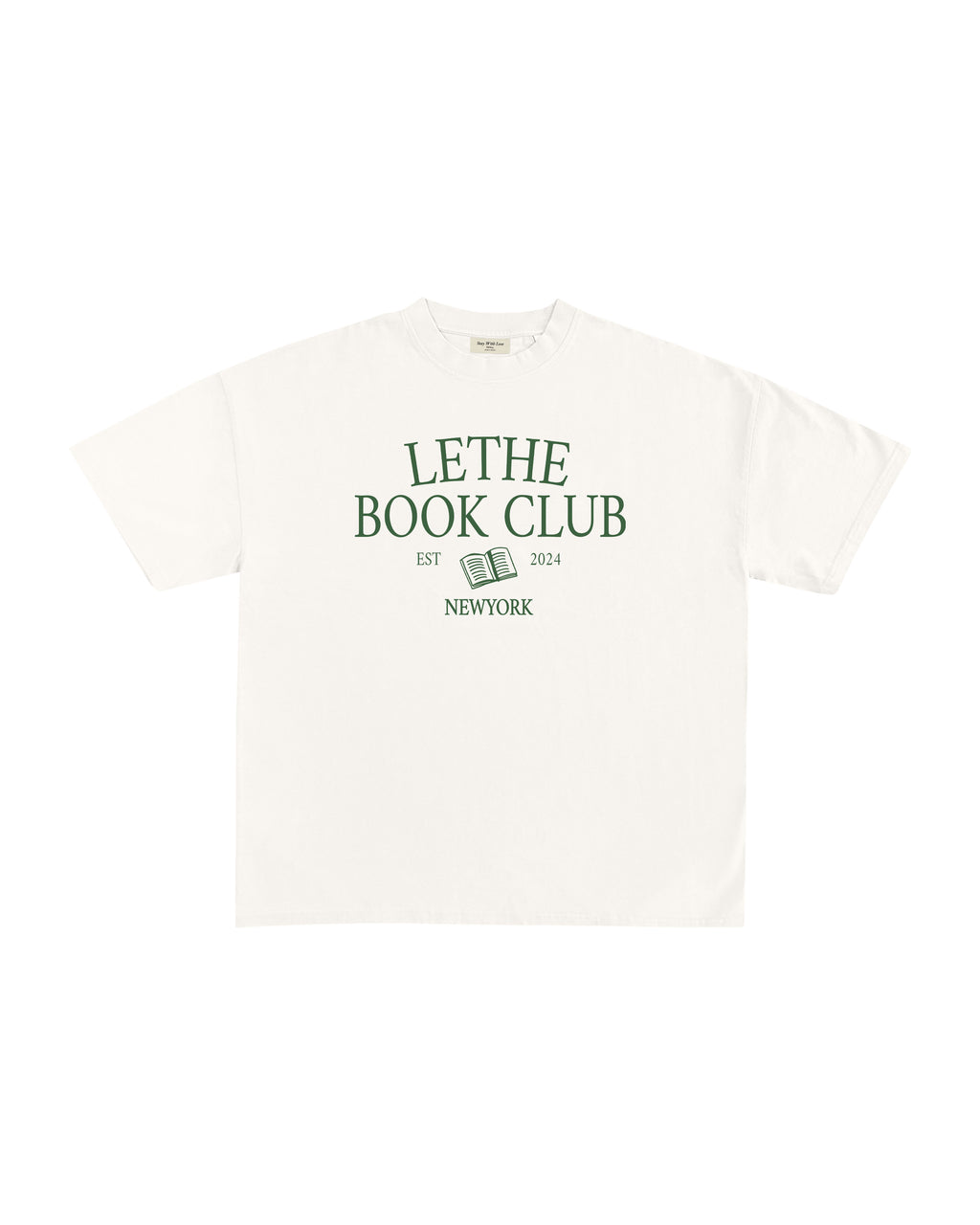 BOOK CLUB T-SHIRT