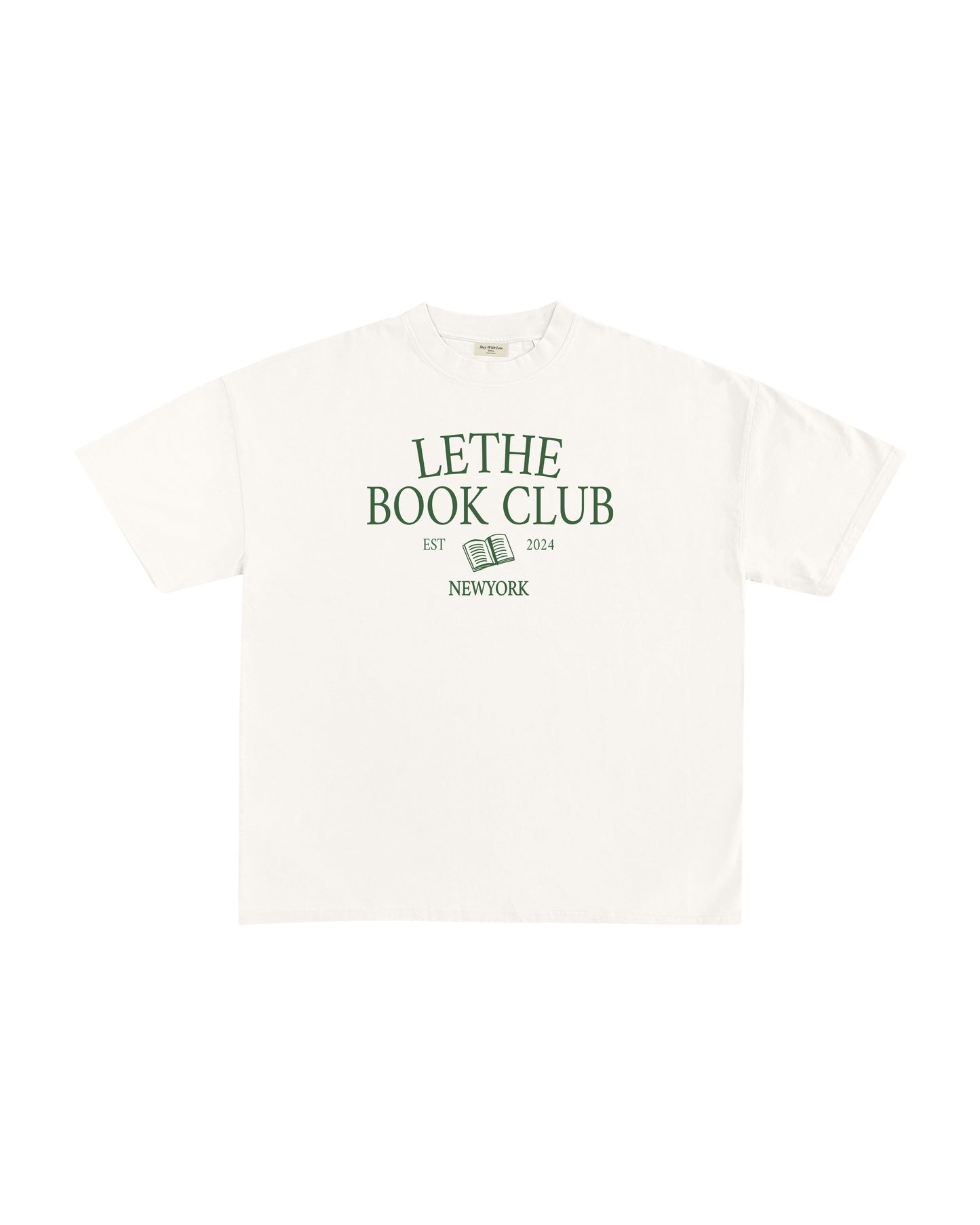 BOOK CLUB T-SHIRT