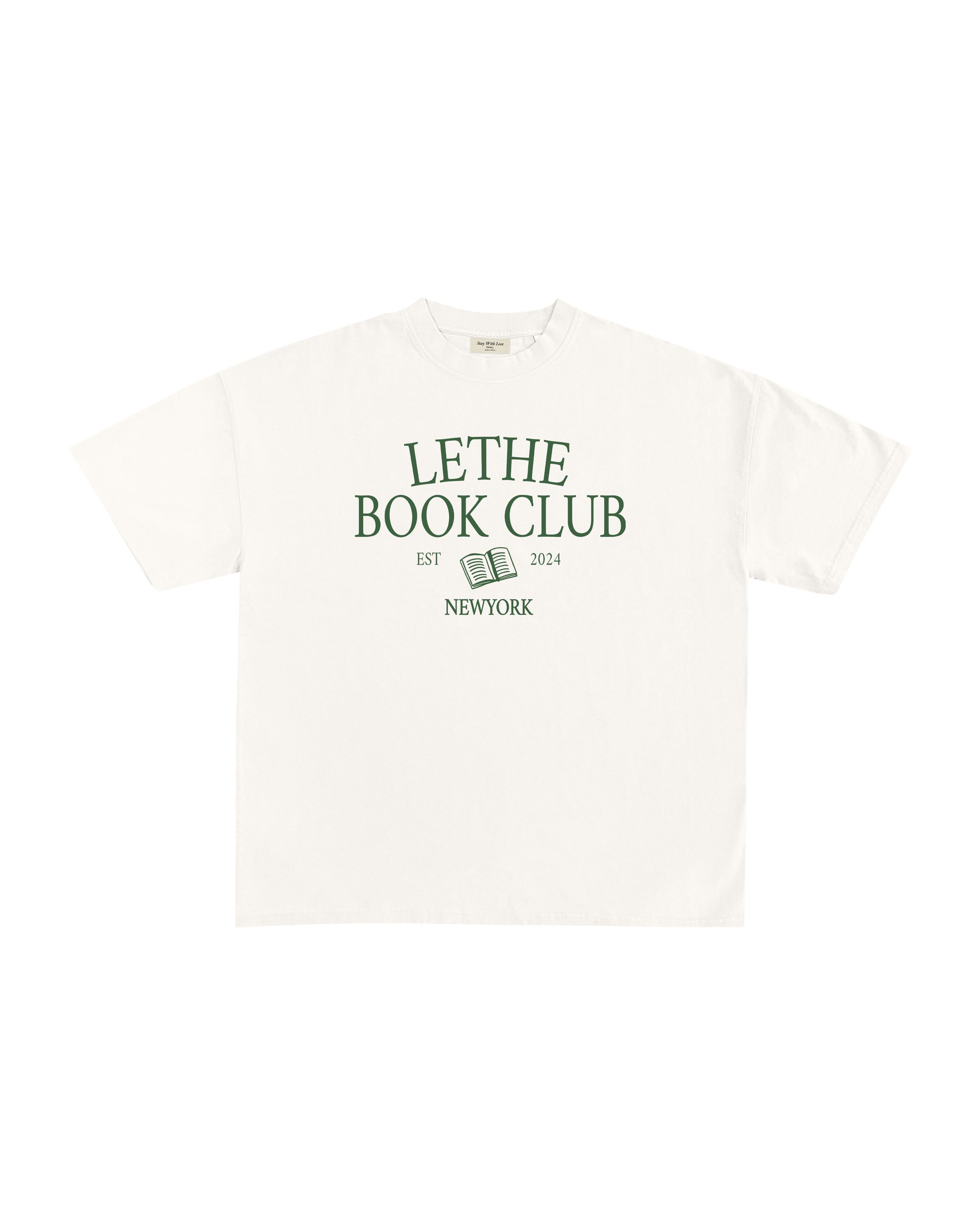 BOOK CLUB T-SHIRT