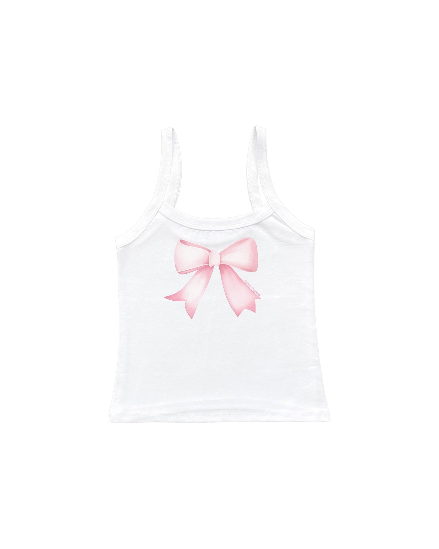 BOW TANK TOP
