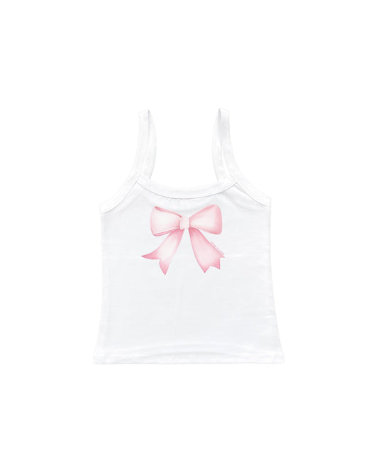 BOW TANK TOP