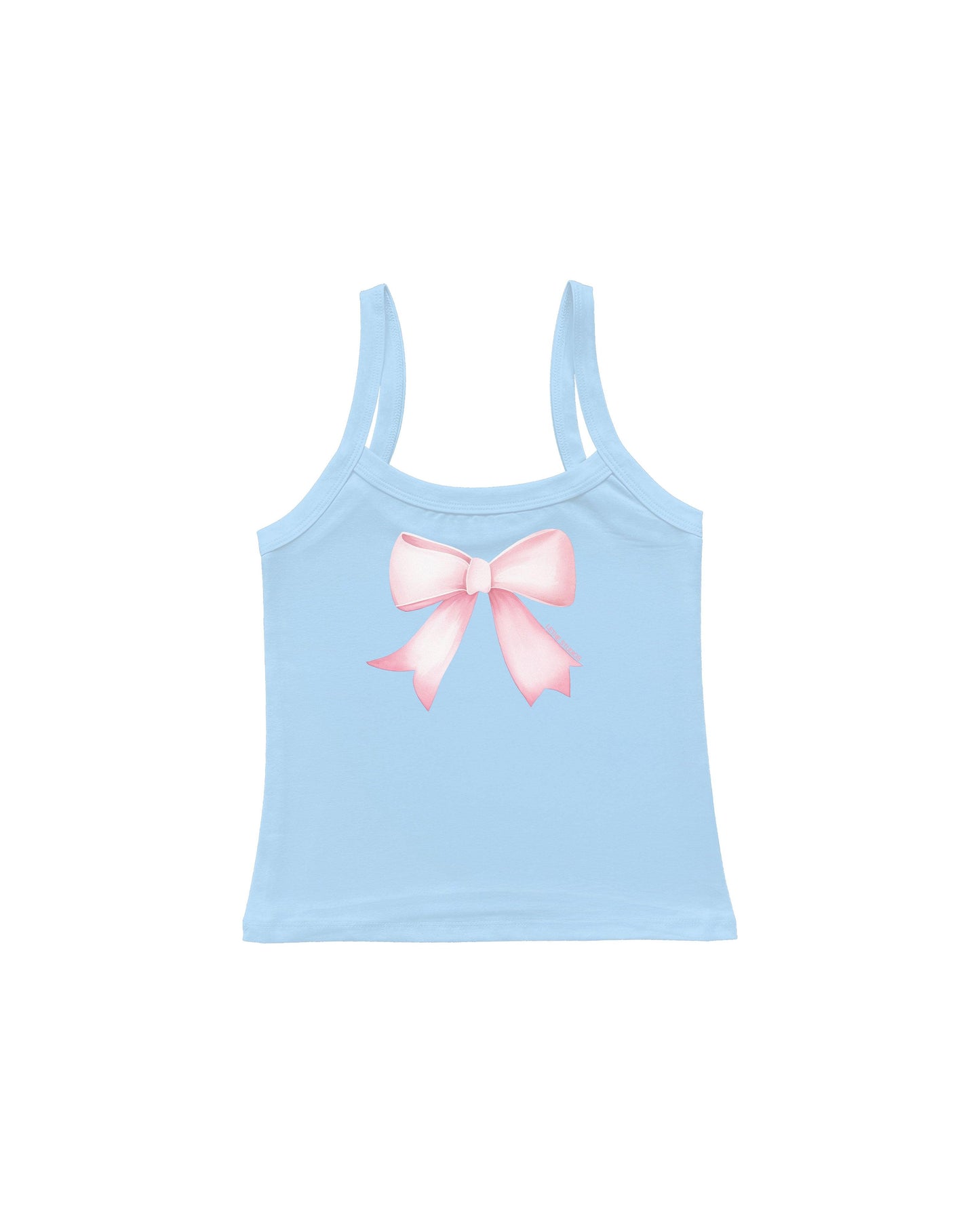 BOW TANK TOP