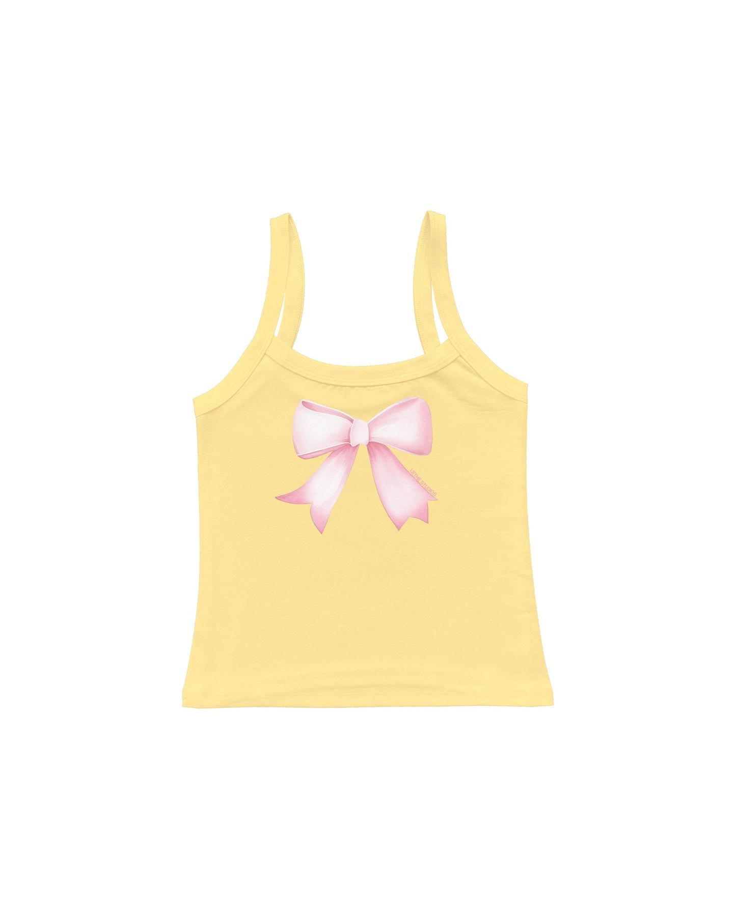 BOW TANK TOP