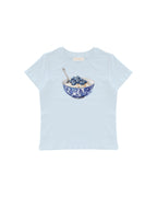 BREAKFAST BOWL BABY TEE