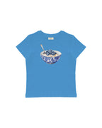 BREAKFAST BOWL BABY TEE