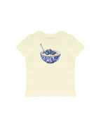 BREAKFAST BOWL BABY TEE
