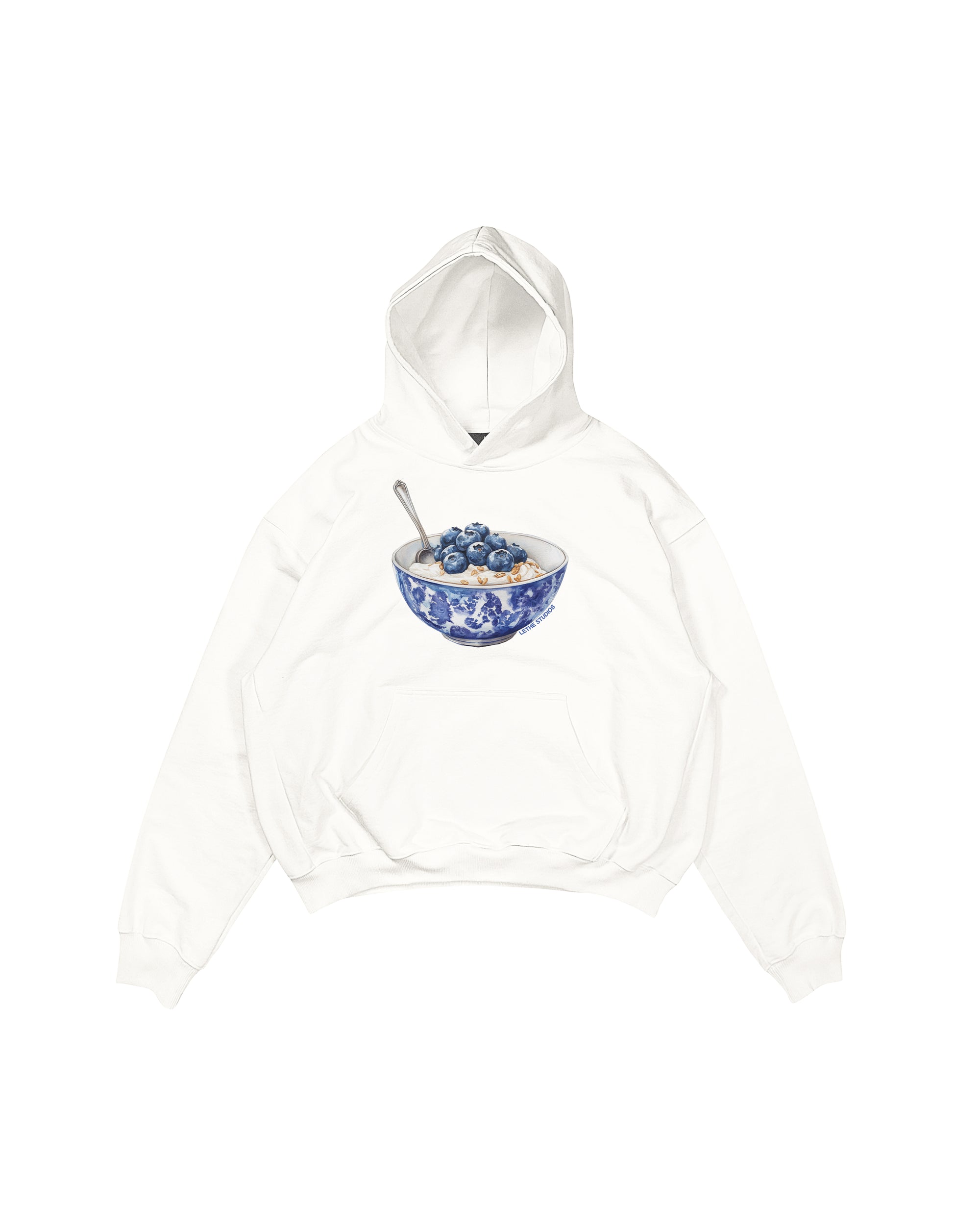 BREAKFAST BOWL HOODIE