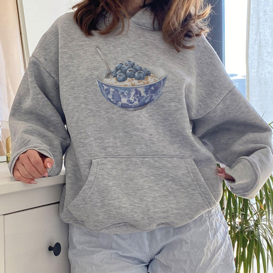 Breakfast Bowl Hoodie