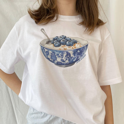 BREAKFAST BOWL T-SHIRT