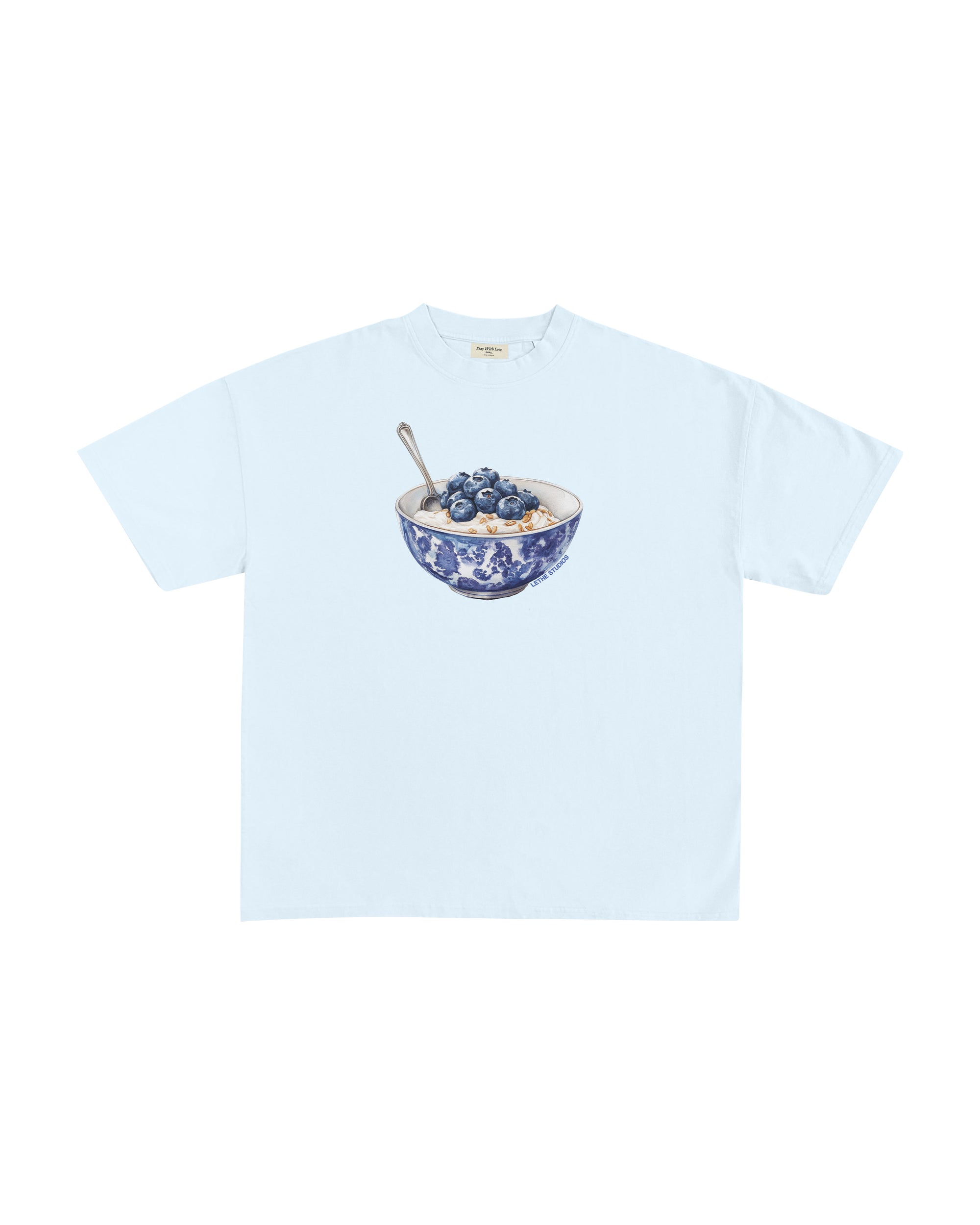 BREAKFAST BOWL T-SHIRT