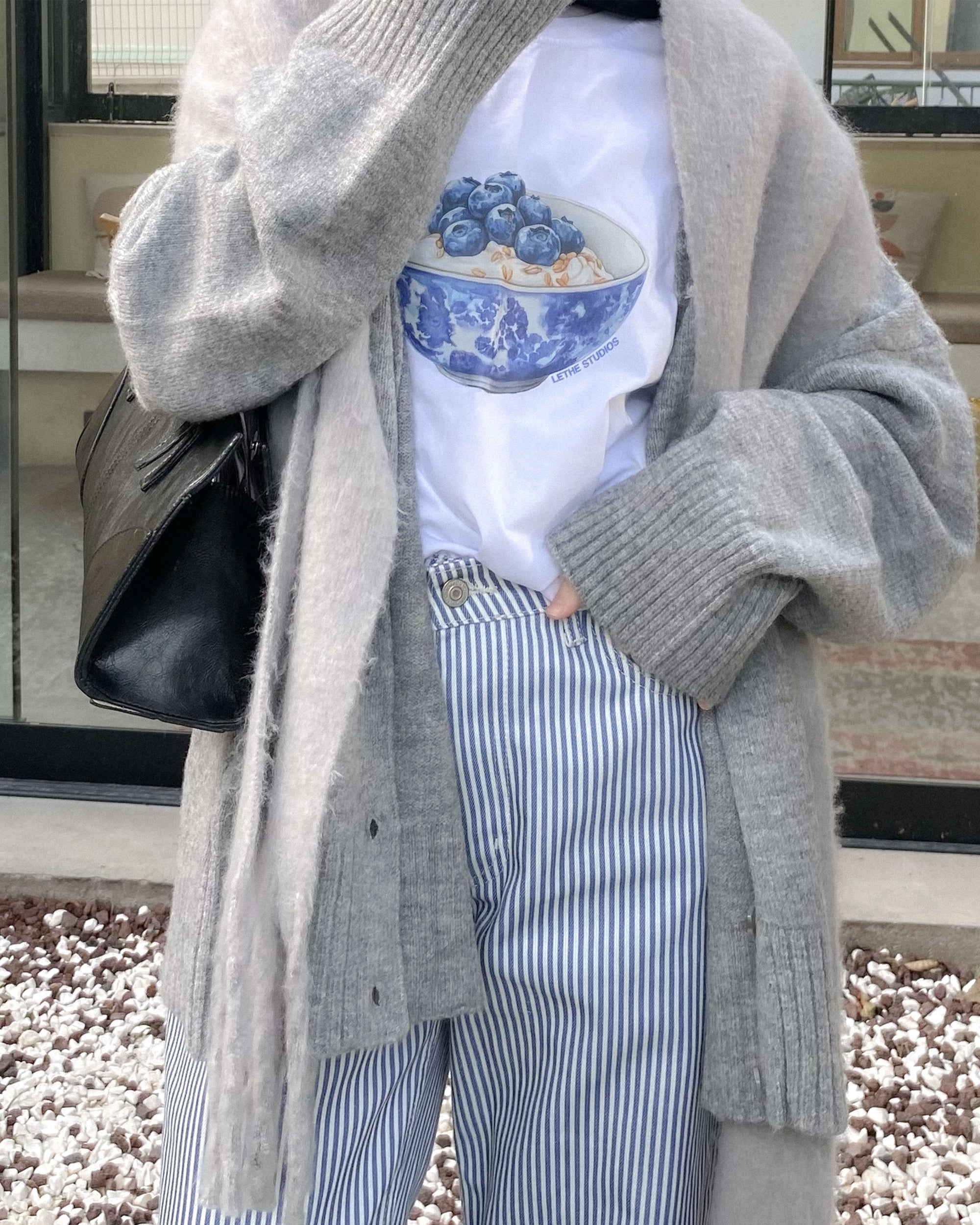 BREAKFAST BOWL T-SHIRT