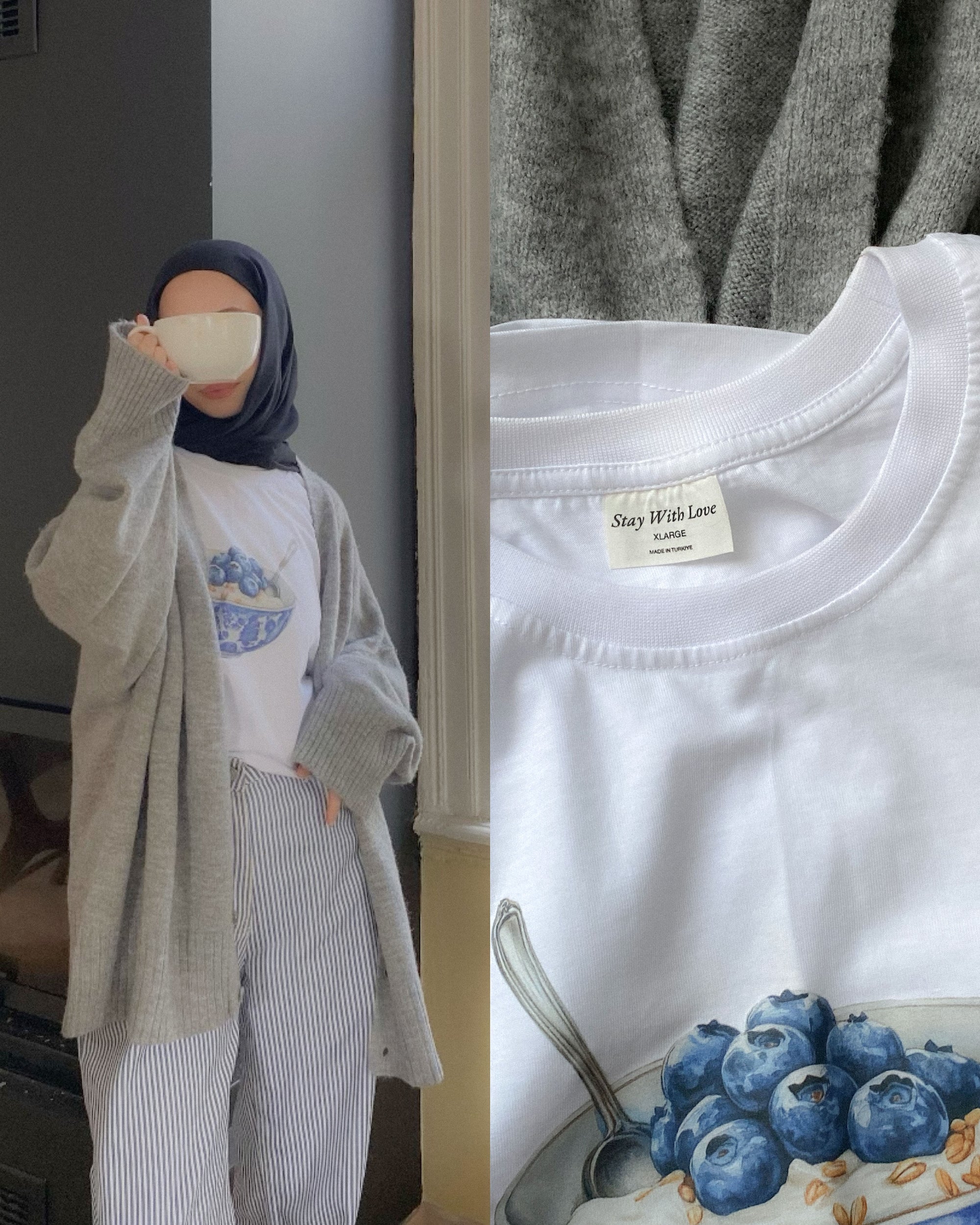 BREAKFAST BOWL T-SHIRT