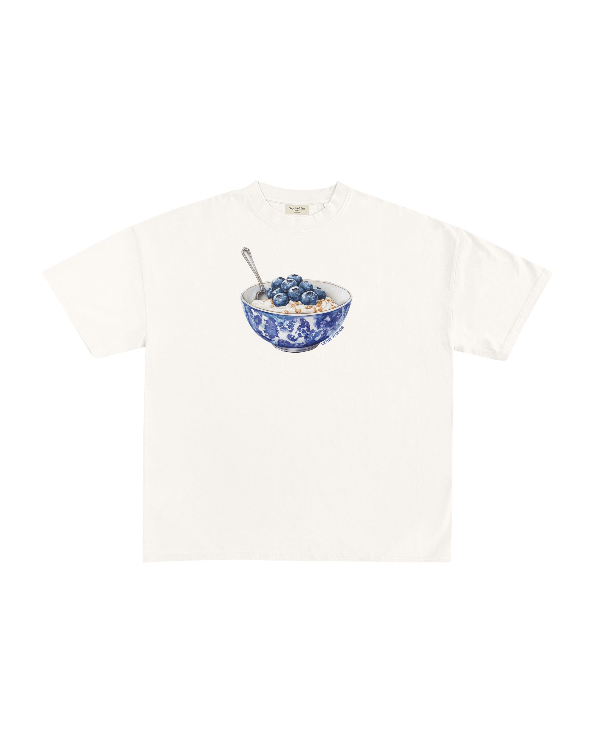 BREAKFAST BOWL T-SHIRT