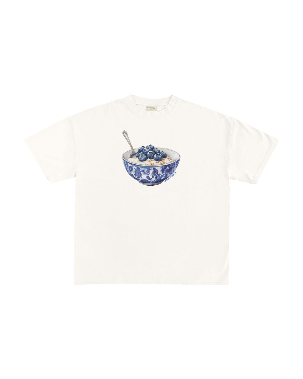 BREAKFAST BOWL T-SHIRT
