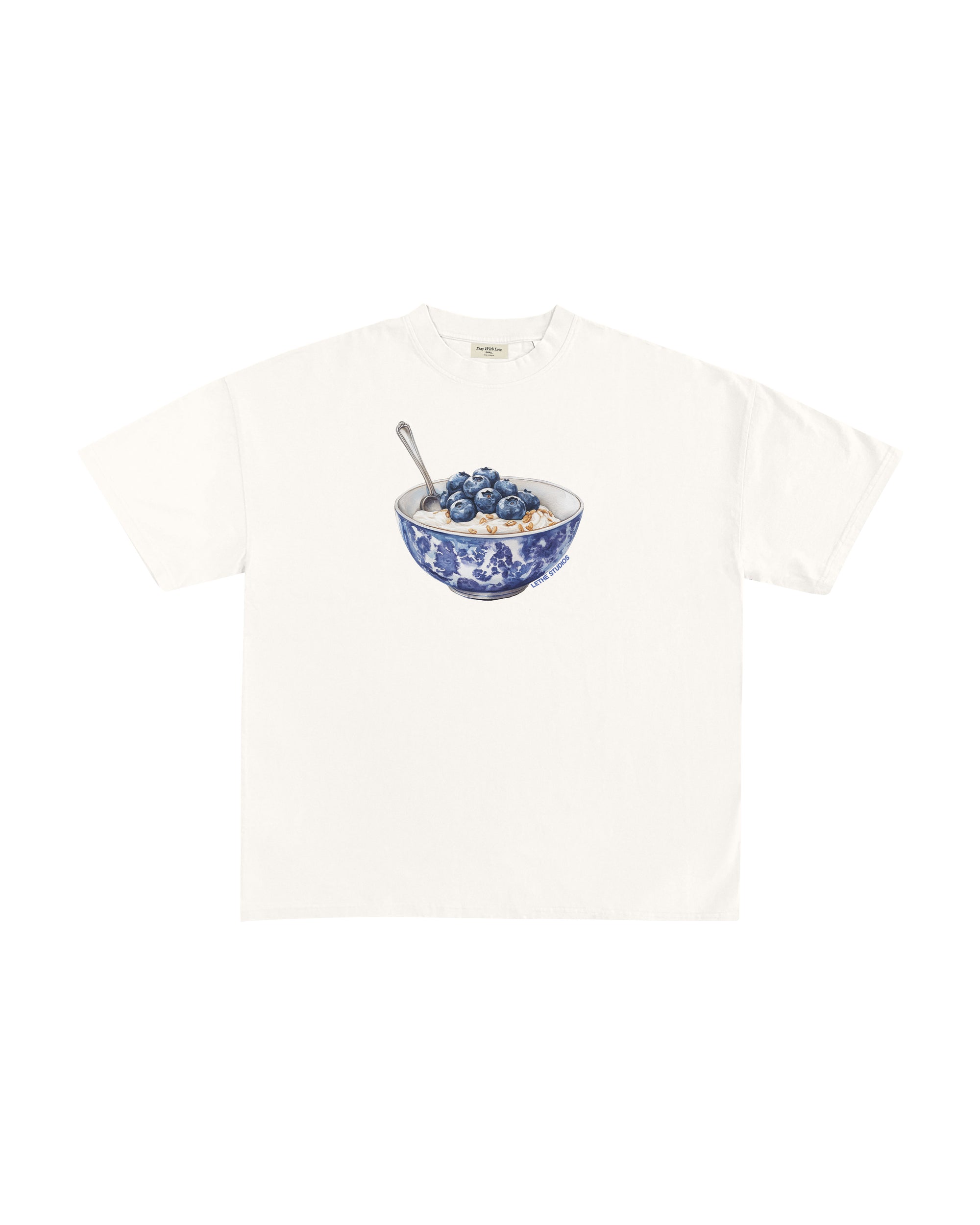 BREAKFAST BOWL T-SHIRT