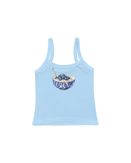 BREAKFAST BOWL TANK TOP