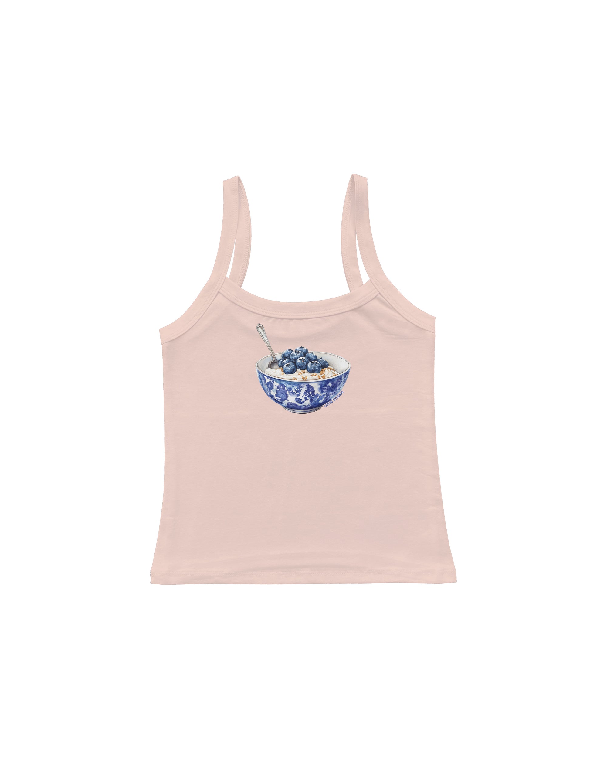 BREAKFAST BOWL TANK TOP