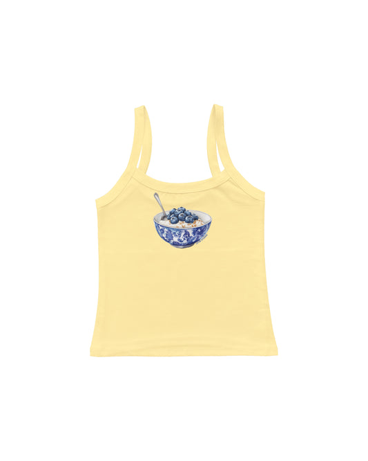 BREAKFAST BOWL TANK TOP