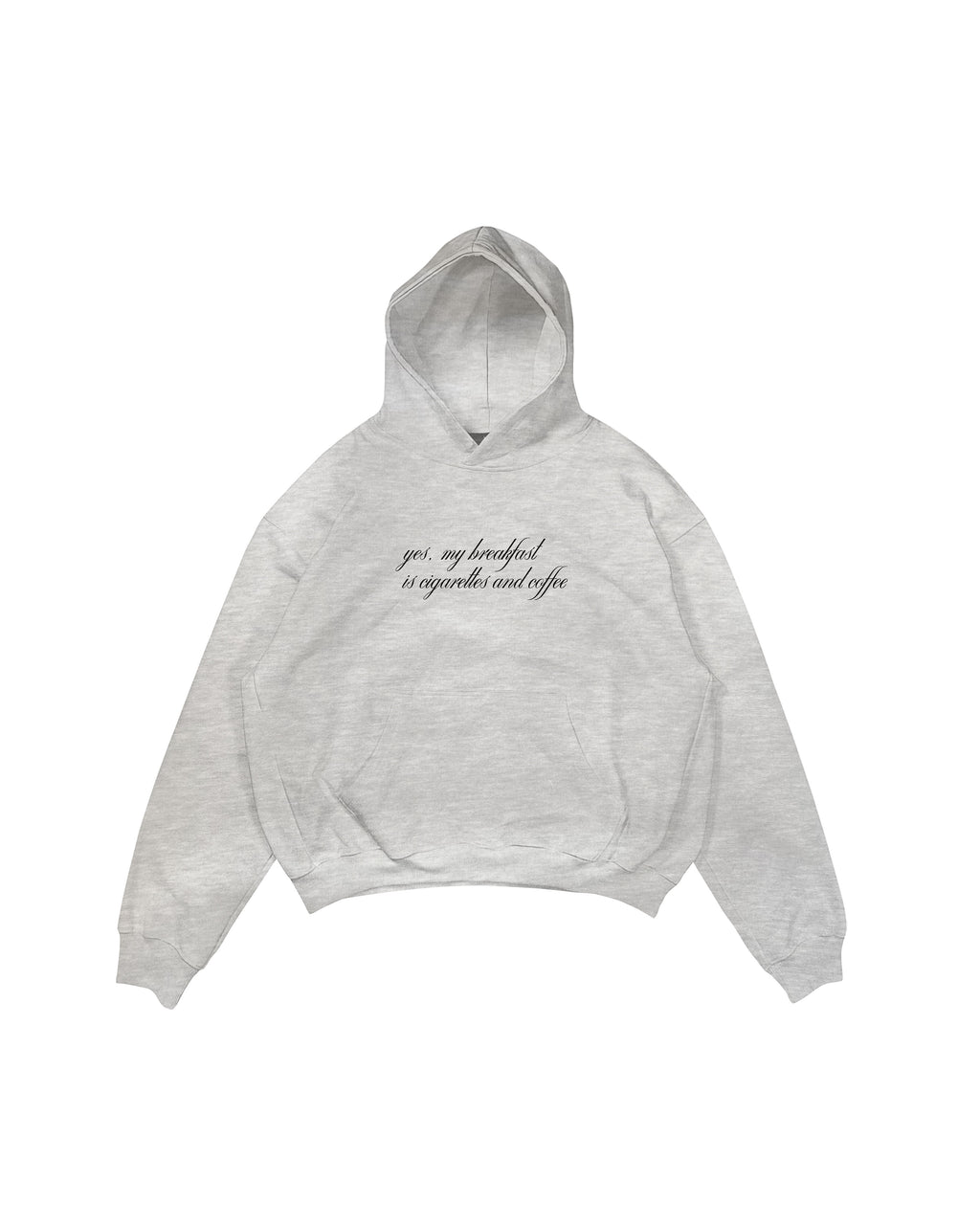 BREAKFAST HOODIE