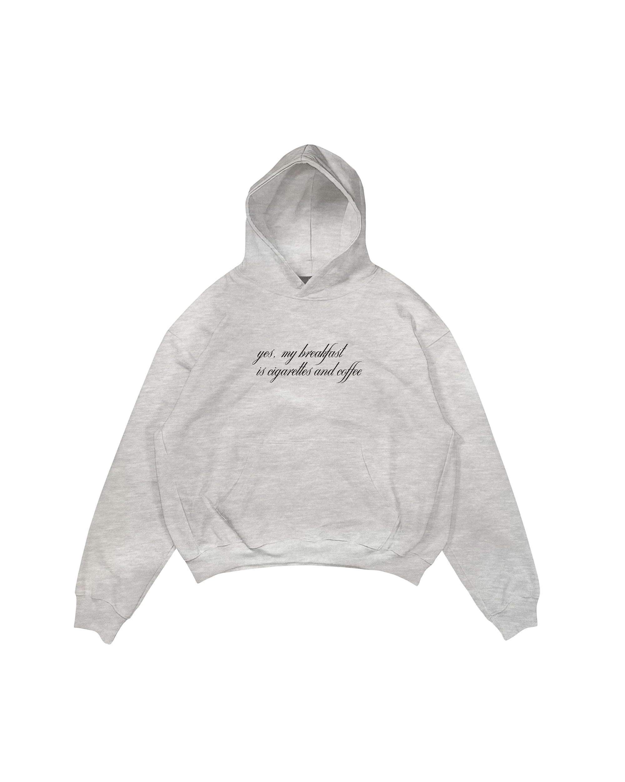 BREAKFAST HOODIE