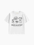BREKKIE DEPARTMENT BABY TEE