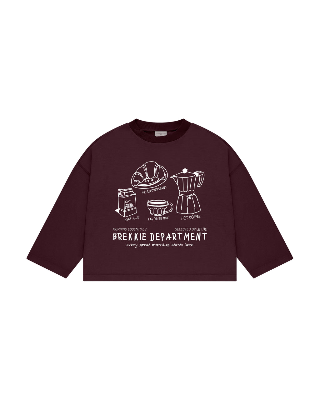PILATES PRINCESS LONG SLEEVE T-SHIRT