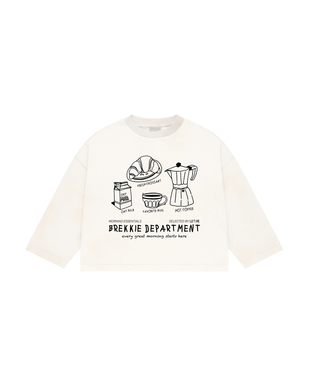 PILATES PRINCESS LONG SLEEVE T-SHIRT