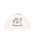 PILATES PRINCESS LONG SLEEVE T-SHIRT