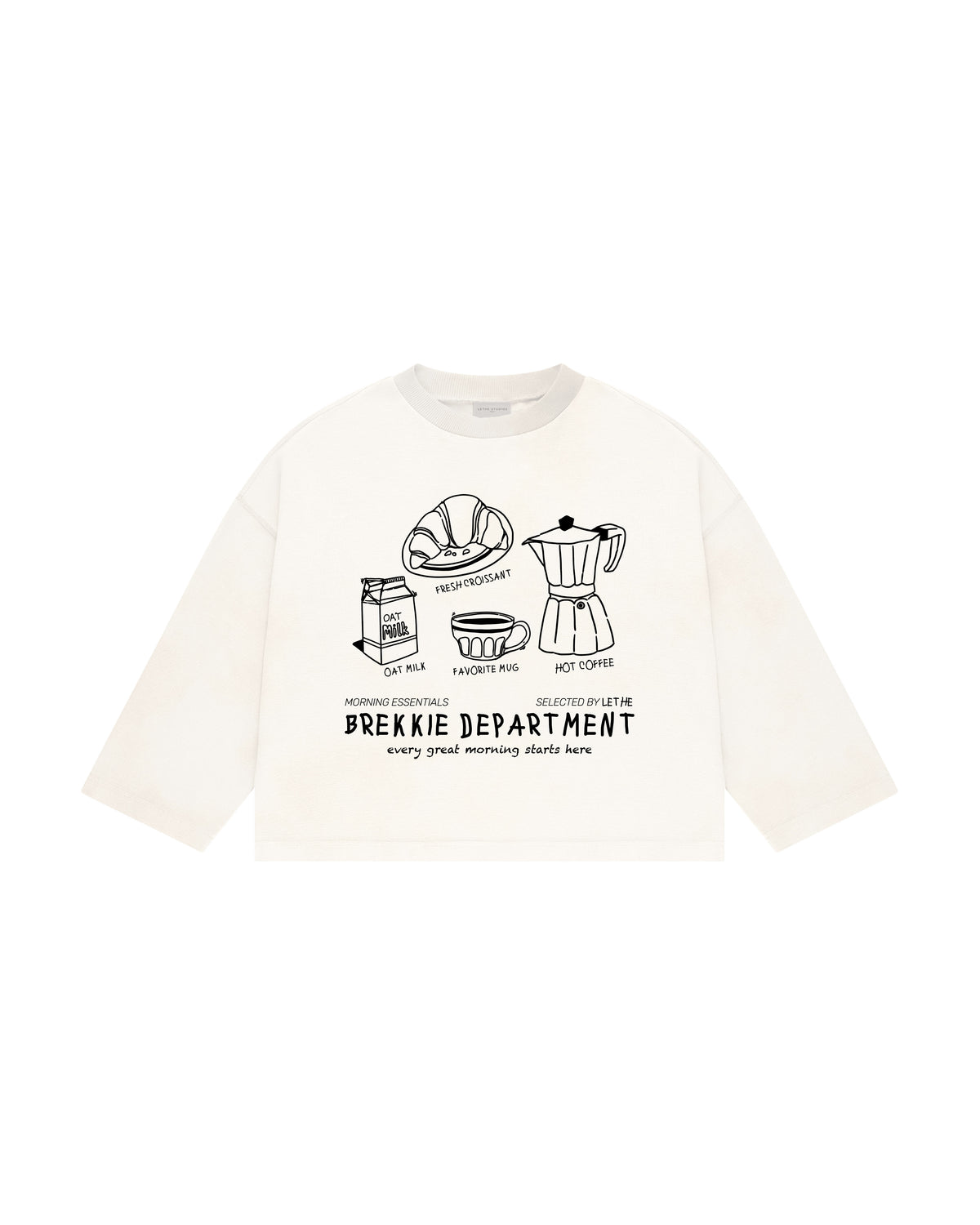 PILATES PRINCESS LONG SLEEVE T-SHIRT