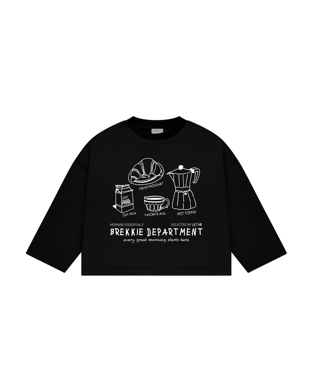 PILATES PRINCESS LONG SLEEVE T-SHIRT