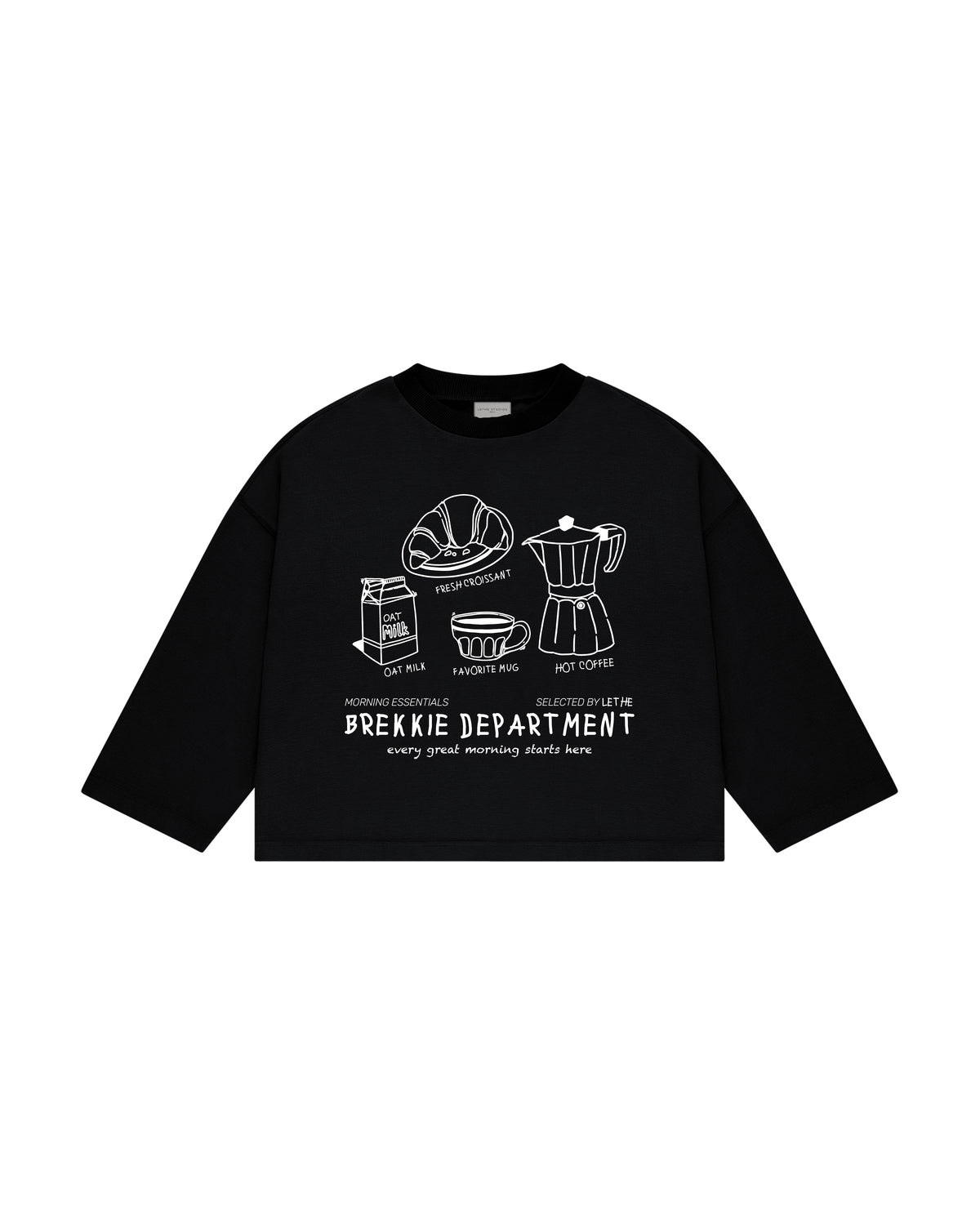 PILATES PRINCESS LONG SLEEVE T-SHIRT