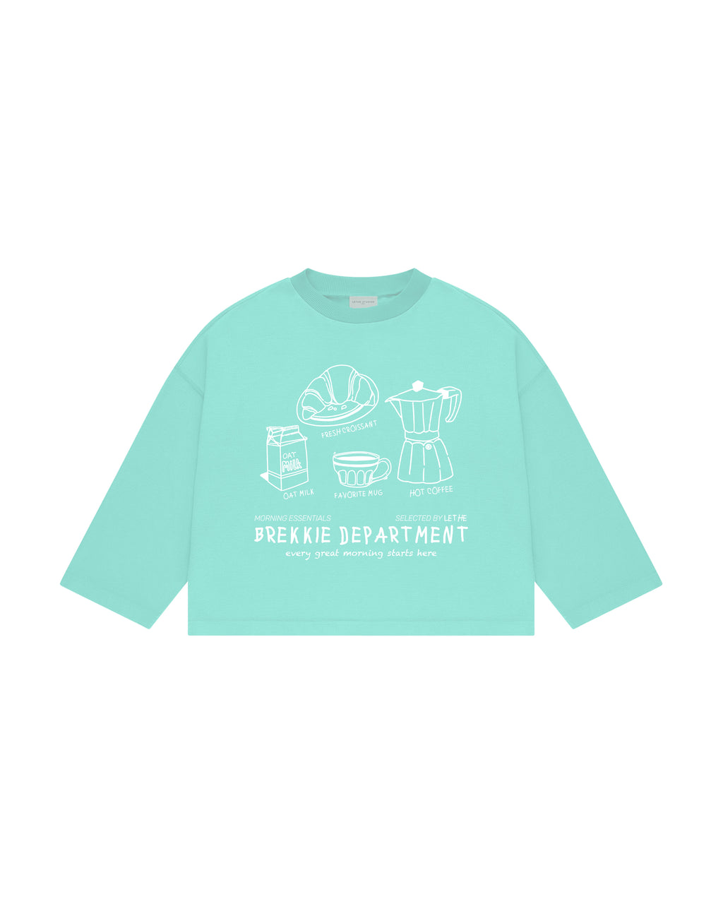 PILATES PRINCESS LONG SLEEVE T-SHIRT