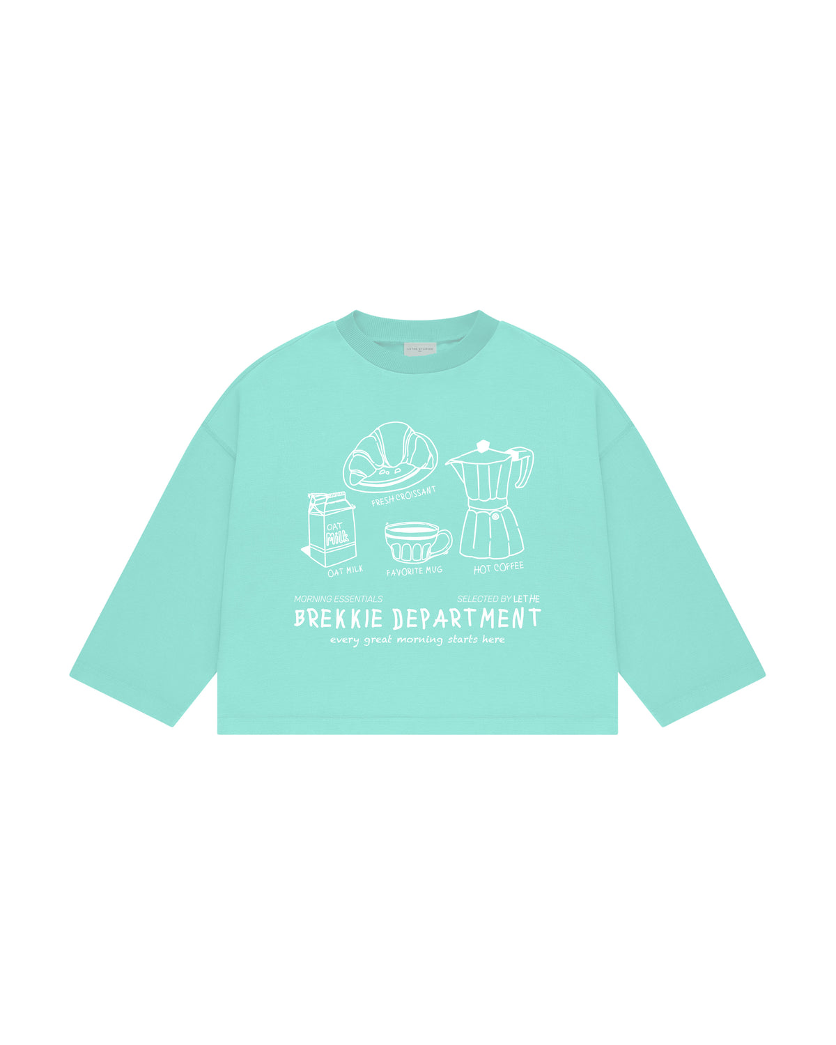 PILATES PRINCESS LONG SLEEVE T-SHIRT