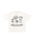 BREKKIE DEPARTMENT T-SHIRT