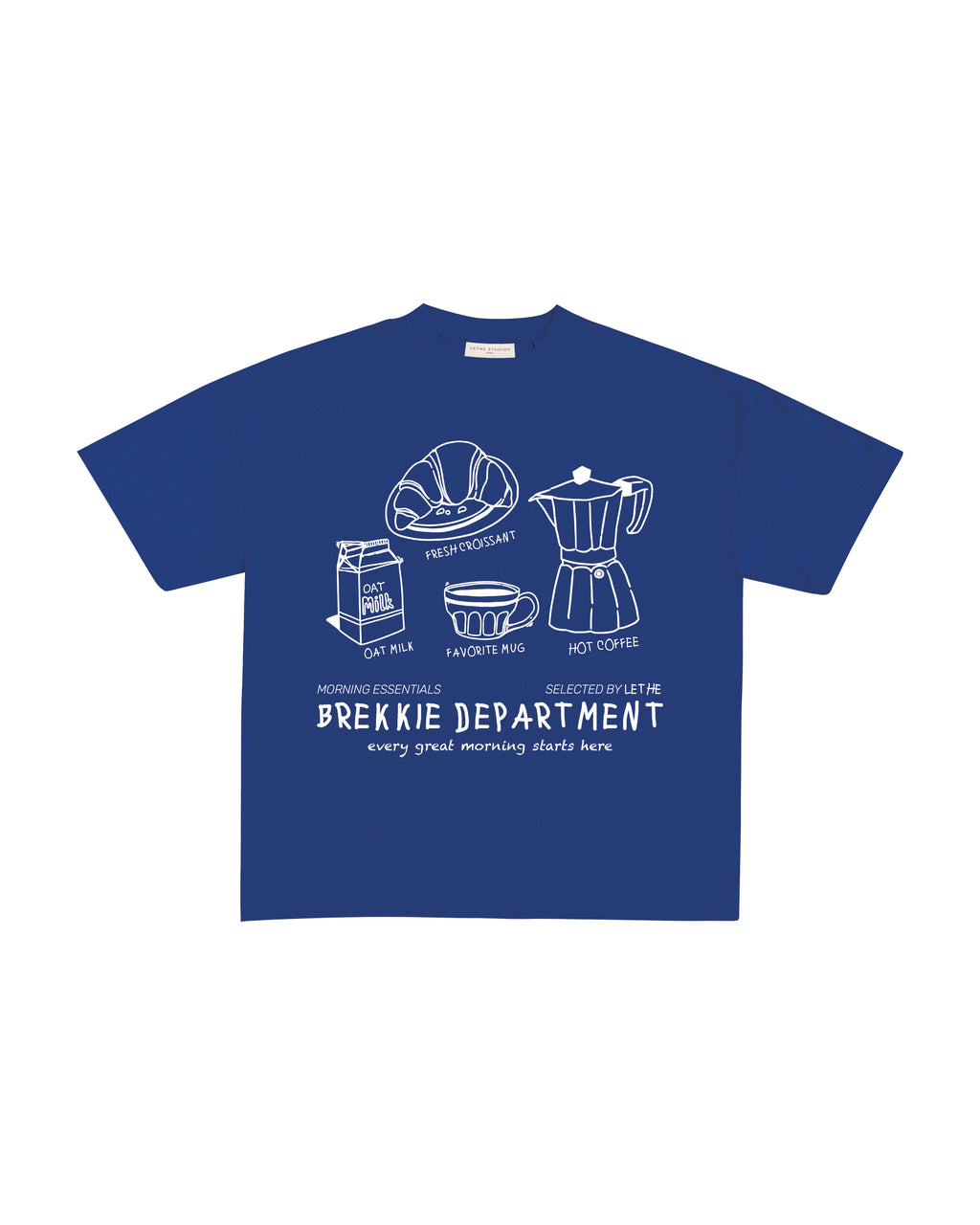BREKKIE DEPARTMENT T-SHIRT