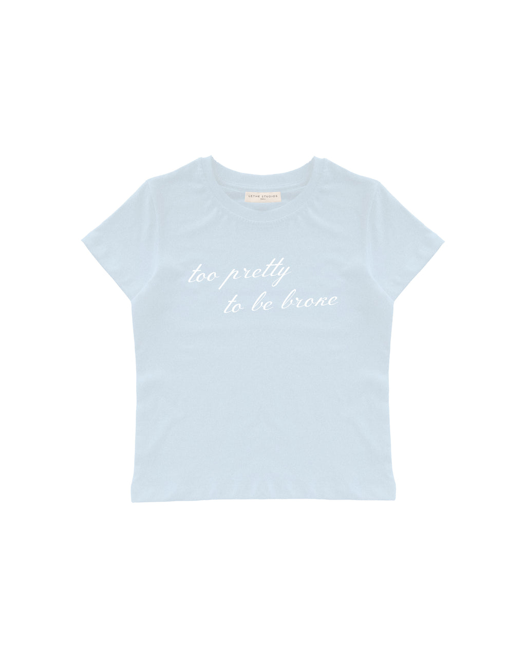 BROKE BABY TEE