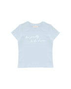 BROKE BABY TEE