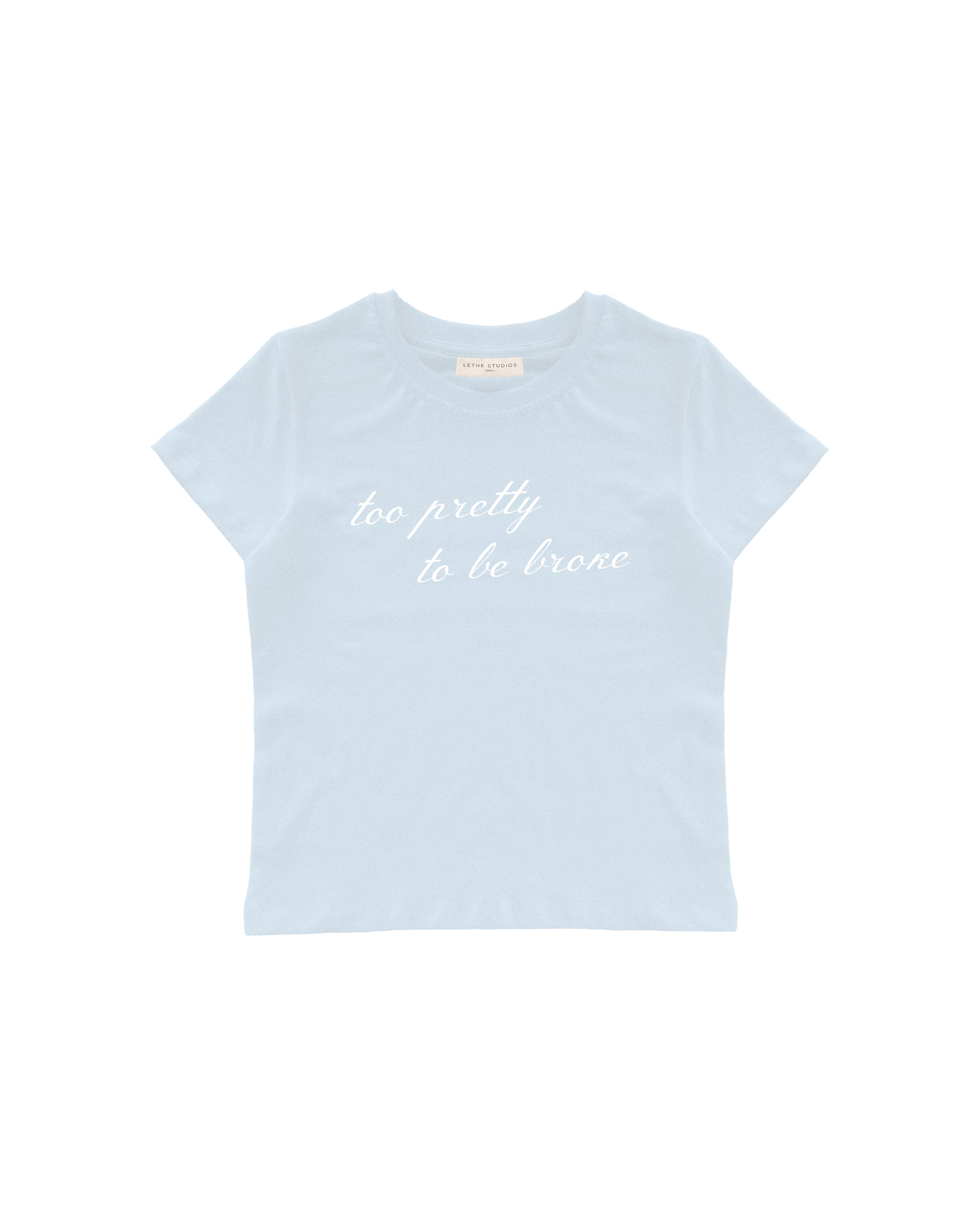 BROKE BABY TEE