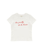 BROKE BABY TEE
