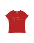 BROKE BABY TEE