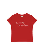 BROKE BABY TEE