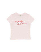 BROKE BABY TEE