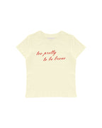 BROKE BABY TEE