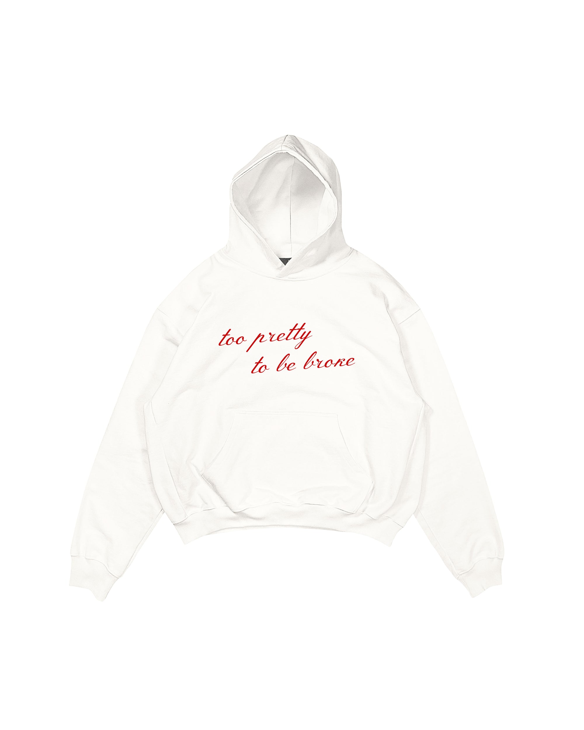BROKE HOODIE