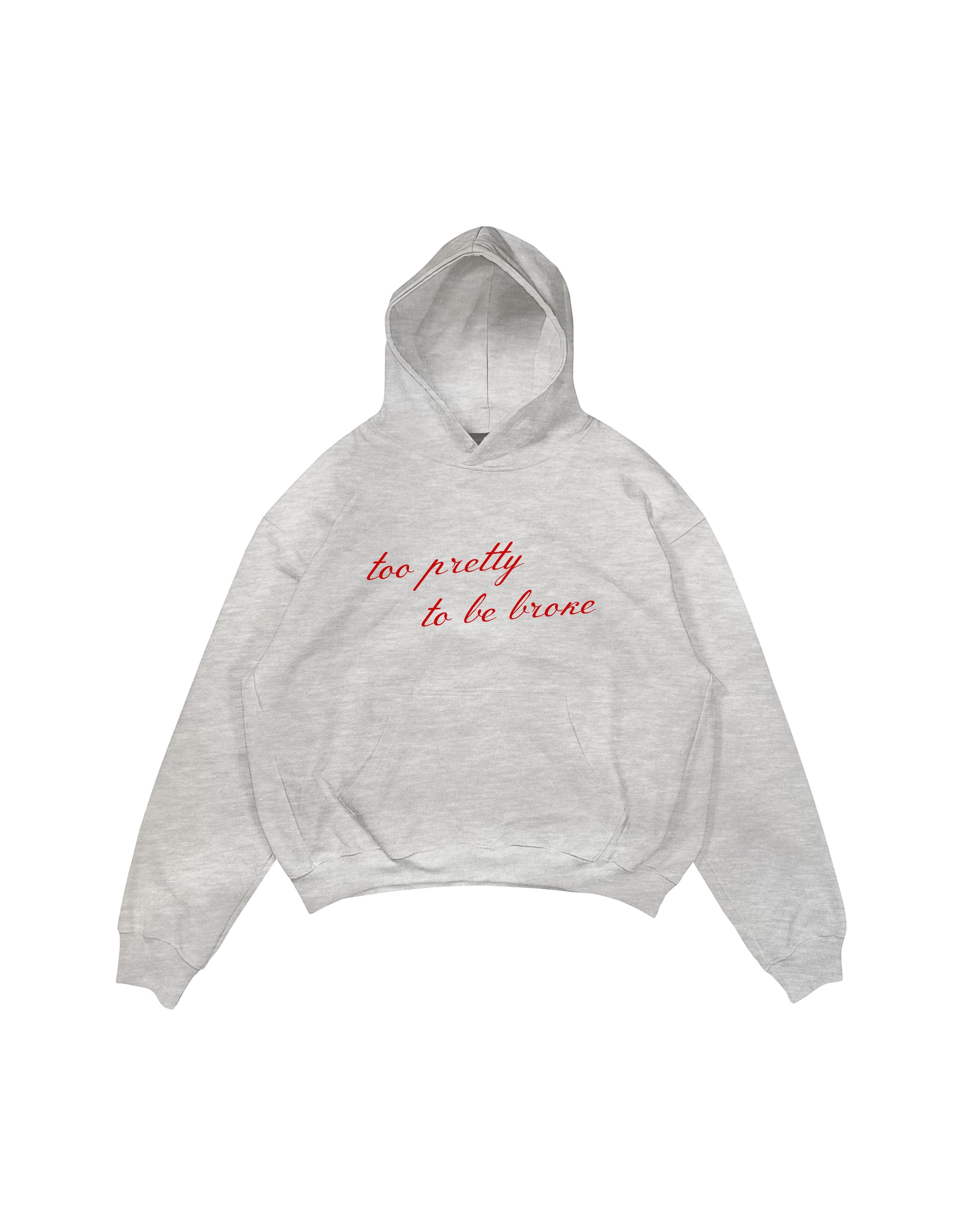 BROKE HOODIE