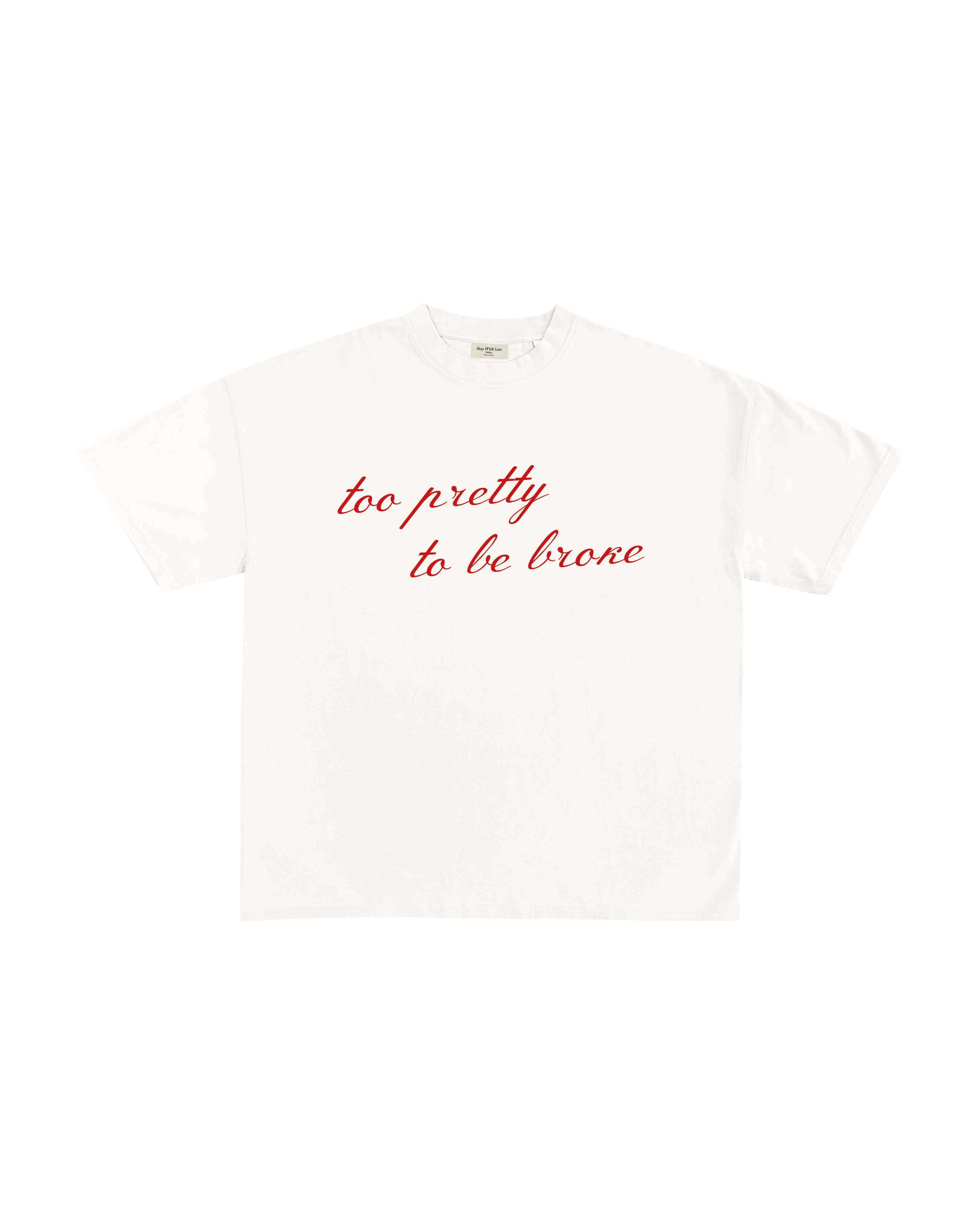 BROKE T-SHIRT