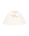 BROKE UZUN KOLLU T-SHIRT