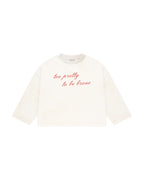 BROKE UZUN KOLLU T-SHIRT