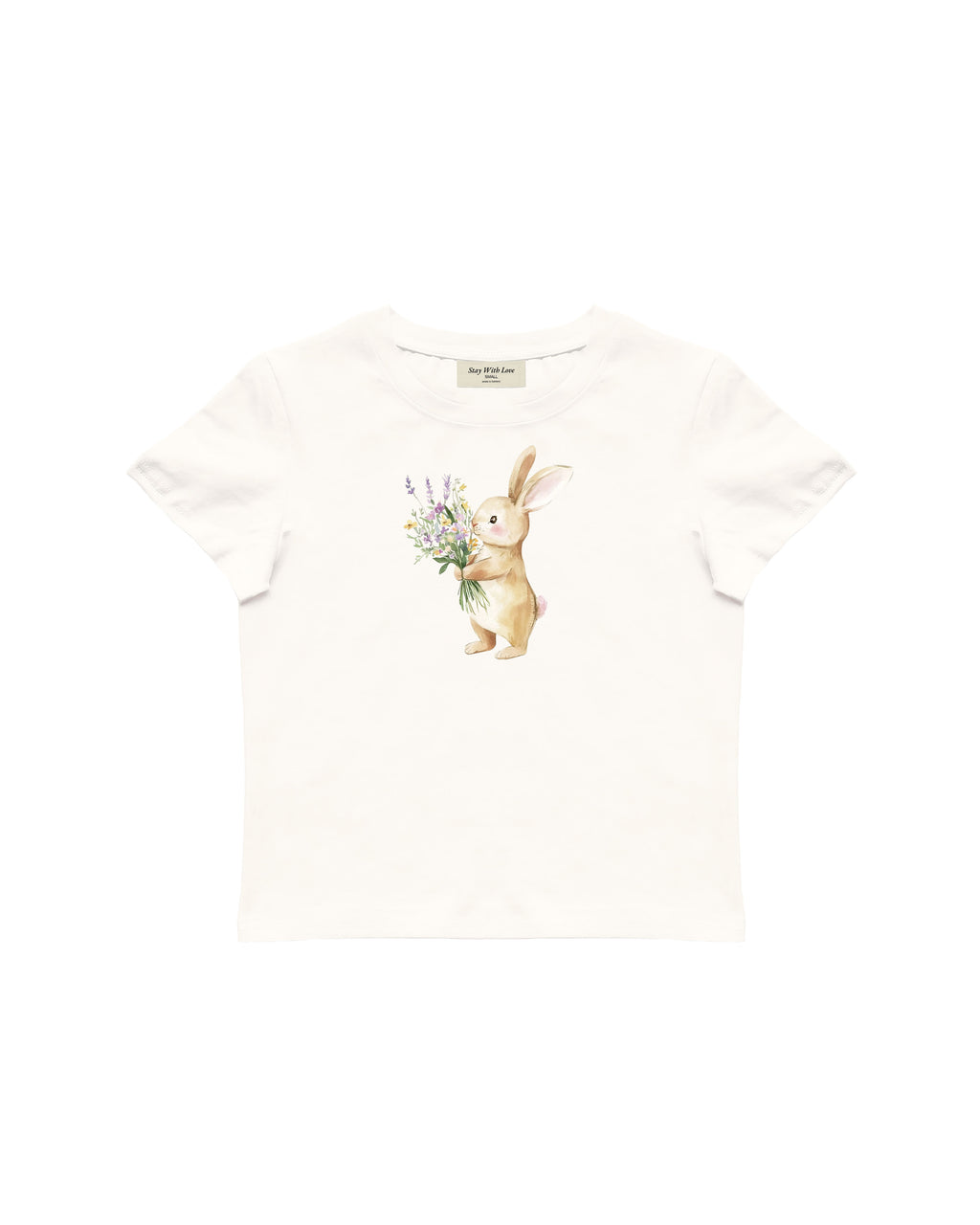 BUNNY BABY TEE
